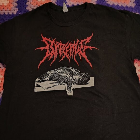 Putrid Pile band t-shirt - Picture 2 of 3